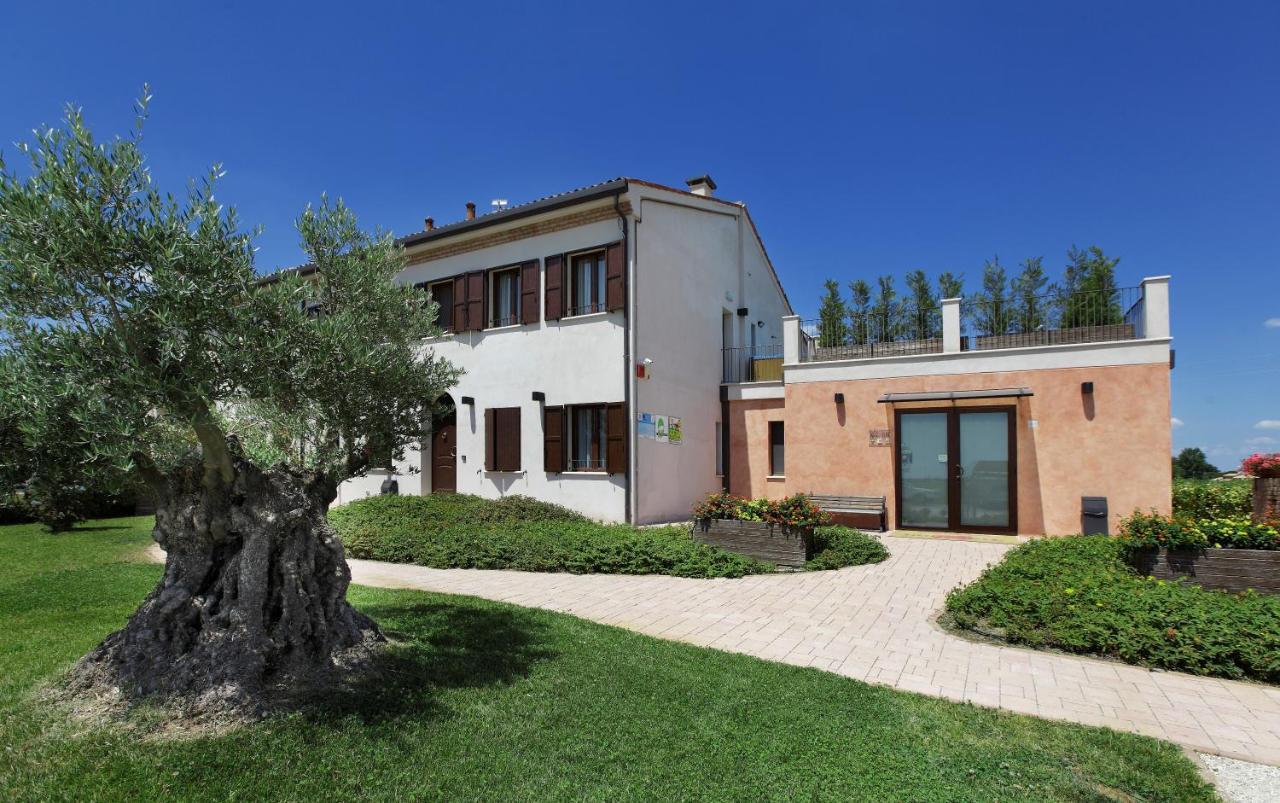 Agriturismo Delizia d'Este Francolino Exterior foto